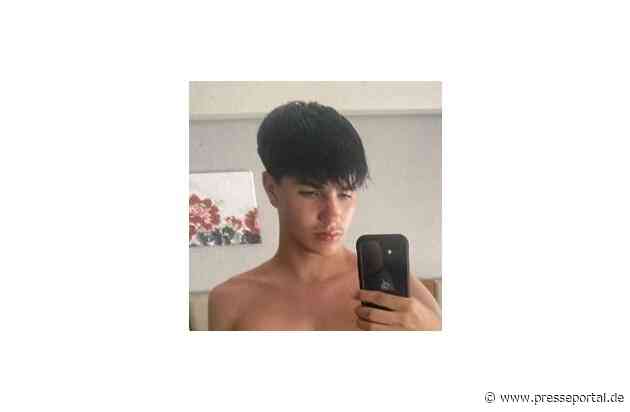 POL-KS: Melsungen (Schwalm-Eder-Kreis): Vermisster 15-jähriger