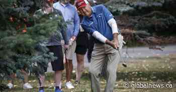 Clutch birdie gives Duke first PGA Tour Champions title