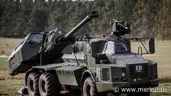 Ukraine wartet sehnsüchtig auf schwedische Haubitze: Sie hat eine einzigartige Fähigkeit