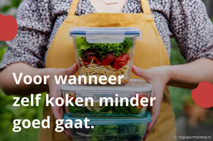 Stichting Thuisgekookt verbindt buren door gedeelde maaltijden: Samen het verschil maken in Purmerend