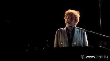Bob Dylan announces 1st shows in Canada in over 6 years