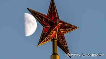 "Luna-25" auf dem Mond abgestürzt: Russisches Mondgramm wird fortgesetzt