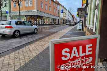 „Vitale Innenstädte 2022“: Warburg kommt bei Besuchern gut an