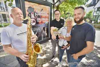 Historischer Ortskern in Bielefeld wird zur Musikbühne