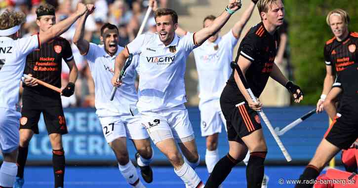 Hockey-Herren wieder in Gala-Form – 3:0 gegen Niederlande