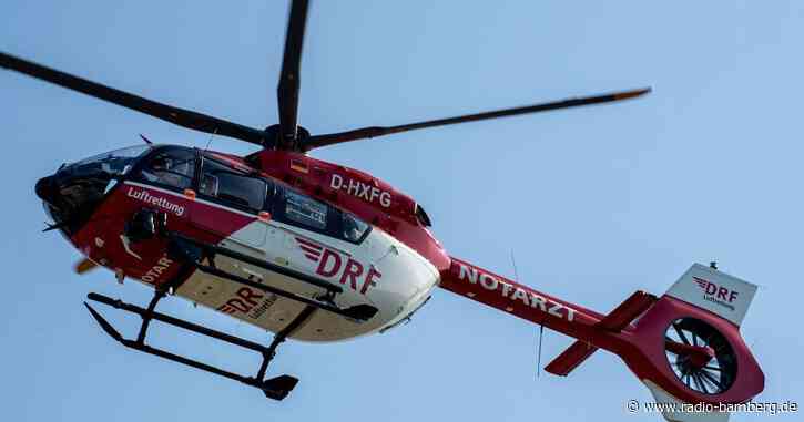 Kletterer stürzt 30 Meter tief: Schwer verletzt