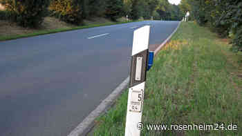 Rollsplitt auf der Straße – darauf müssen Autofahrer achten