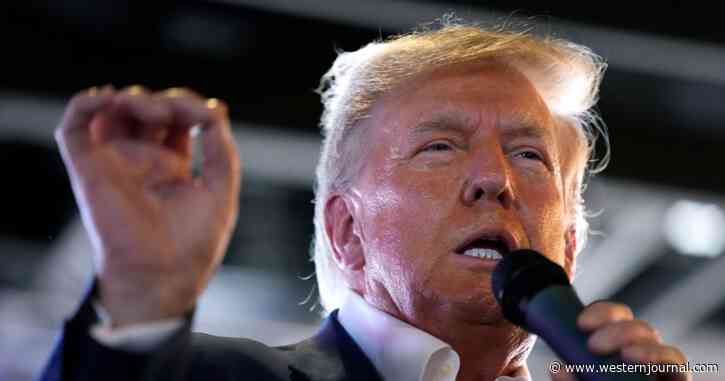 CNN Host Admits It on Air After Biden News Breaks: 'Trump Was Right'