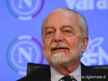 Bestemmia contro un bambino che vuole fare le foto: De Laurentiis nella bufera