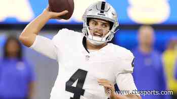 NFL preseason Week 2 reactions, projecting all 32 RB situations and Josh Jacobs expected back before Week 1