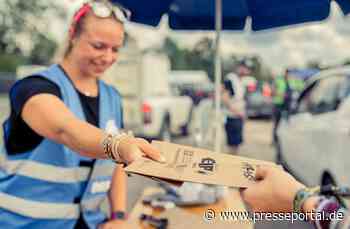 Festivalveranstaltende sprachlos: Sauber hinterlassene Campingplätze durch aktive Mitarbeit der Fans
