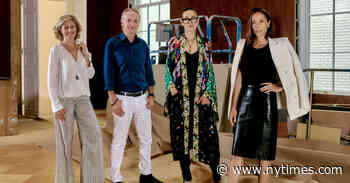 LGDR, Superstar Art Quartet, Implodes After Just Two Years