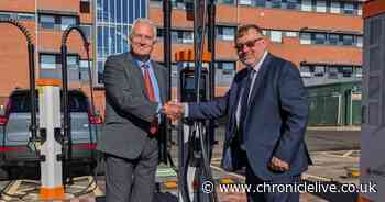 Northumberland solar car park will not cost the taxpayer after concerns raised