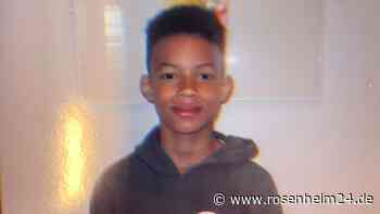 Bub (10) aus dem Bereich Rosenheim vermisst - Polizei bittet um Hinweise