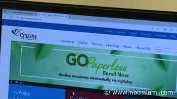 Citizens Insurance ordered back to drawing board on proposed rate increases