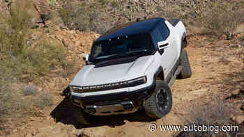 2024 GMC Hummer EV pickup gets a price hike - with a catch