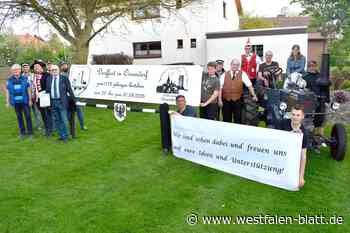 Ossendorf stimmt sich auf Jubiläumsfest in 2025 ein