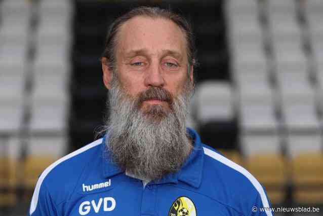 Geert Van Dessel tikte ‘zijn’ Houtvenne uit Beker van België: “Vanaf nu mogen ze alles winnen”