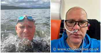 Cancer 'death sentence' after huge stomach tumour discovery gives man new lease of life