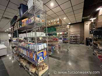 Nonprofits provide food, clothing for UA community