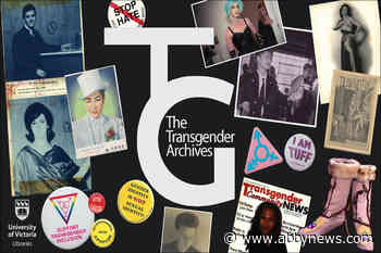 B.C. attracting researchers as home to world’s largest transgender archives