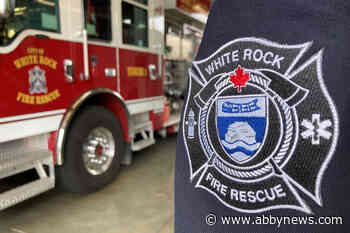White Rock, Surrey firefighters deploy to West Kelowna ‘war zone’
