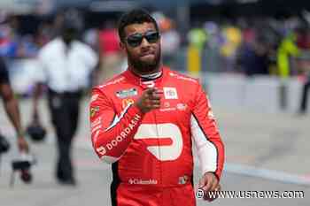 Bubba Wallace Clinging to Final Playoff Spot as NASCAR Shifts to Unpredictable Daytona