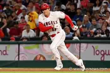 Reds-Angels Game Is Postponed Due to the Effects of Tropical Storm Hilary. Doubleheader Is Wednesday