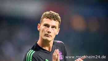 FC Bayern akzeptiert Inter-Angebot für Pavard – unter einer Bedingung