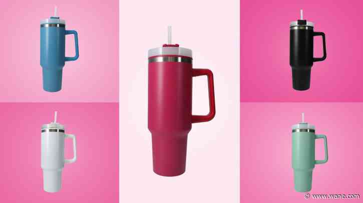 Five Below’s Stanley-inspired tumblers are back in stock