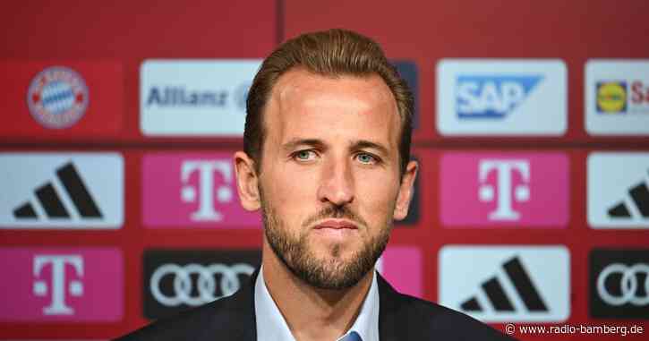 Harry Kane zum vierten Mal Vater
