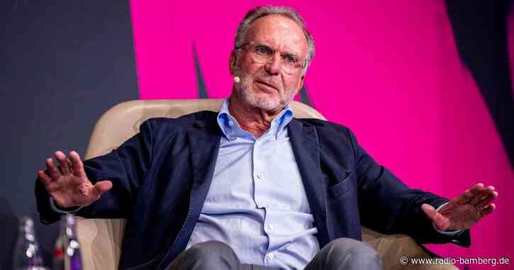 Rummenigge findet WM-Kuss «okay»