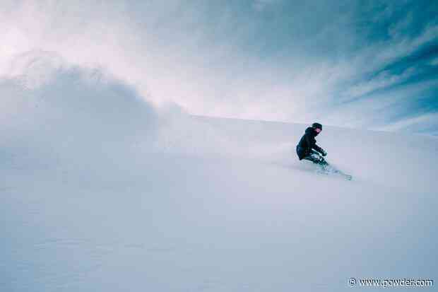 Sage Kotsenburg Finds Idyllic Powder In The Chilean Backcountry