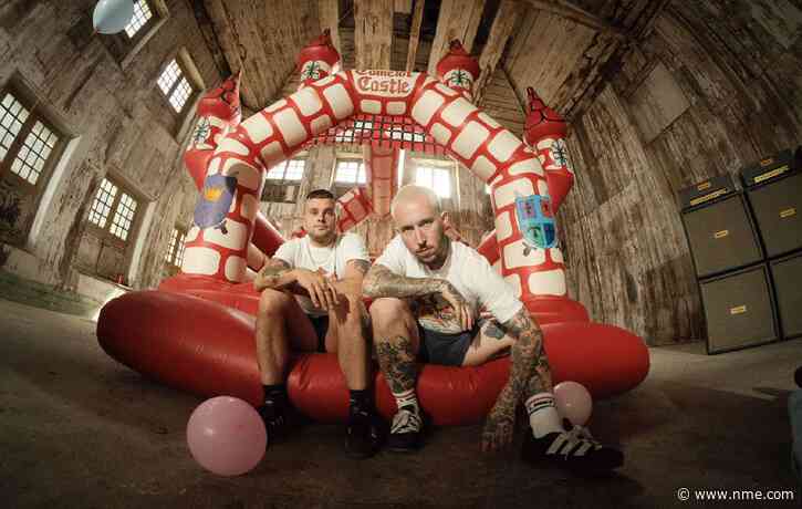 Soft Play – FKA Slaves – share new single ‘Punk’s Dead’ and announce surprise Reading & Leeds sets