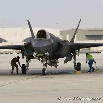 Russian jets playing chicken with US planes over Syria, officials say