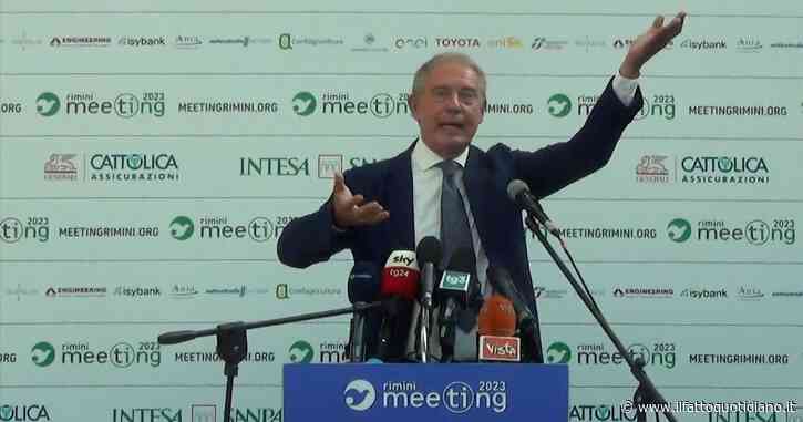 Tassa sugli extraprofitti, Urso: “Misura giusta ma non va estesa, non ci sono altri settori con una divaricazione così evidente”