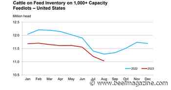 Placements surprise at 8% below year-ago levels