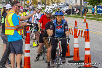 Several road closures planned for Abbotsford 2023 55-Plus Games