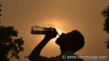 The best advice for staying safe during Chicago's heat wave, according to experts