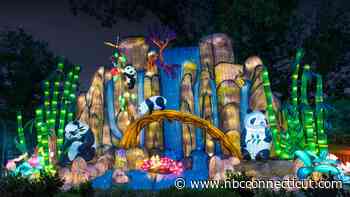 Beardsley Zoo to hold ‘Glow Wild' lantern festival