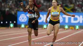 Gina Lückenkemper verpasst WM-Finale über 100 Meter
