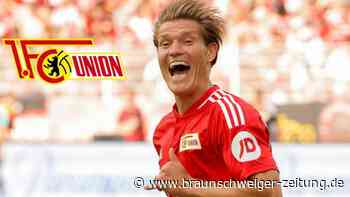 Nach Dreierpack für Union: Kevin Behrens wünscht sich Real Madrid