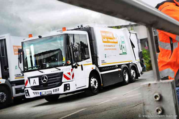 Bielefeld braucht eine Wasserstofftankstelle