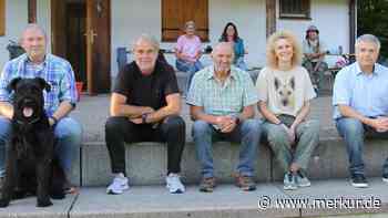 Neue Abteilung: TSV Peißenberg hat jetzt Hundesportler