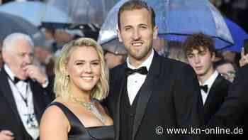 Harry Kane und Frau Katie sind Eltern geworden