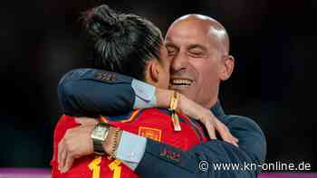 Kuss bei Frauen-WM: Rummenigge verteidigt Spanien-Boss