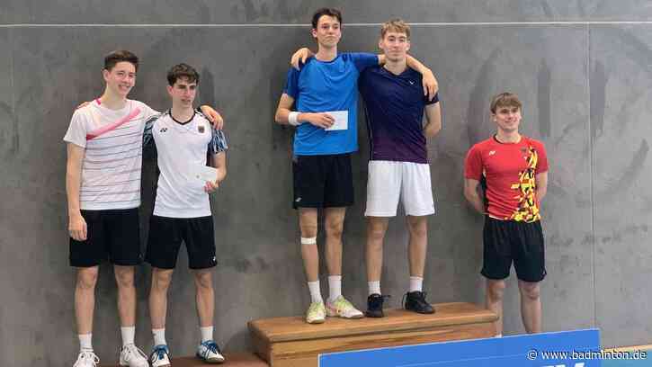 2. DBV-RLT O19: Turnier mit Überraschungen