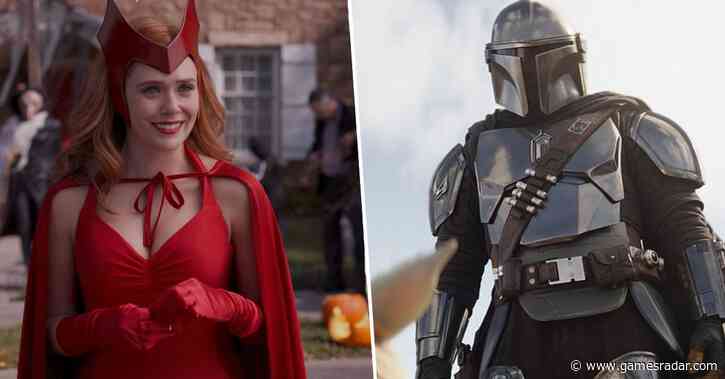 Loki, WandaVision, and The Mandalorian become the first Disney Plus series to get physical releases