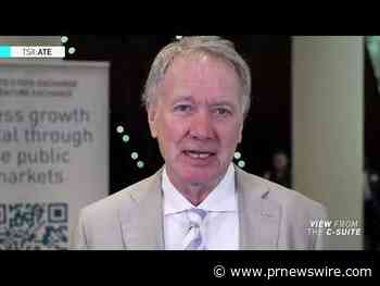 Toronto Stock Exchange, Antibe Therapeutics  Inc., View From The C-Suite