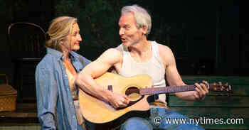 ‘On Cedar Street’ Meets ‘Here You Come Again’